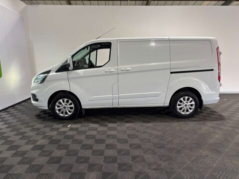 Ford Transit Custom 300 Limited 2.0 EcoBlue SWB 13