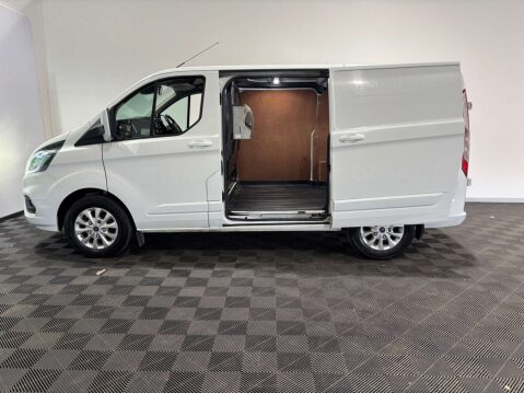 Ford Transit Custom 300 Limited 2.0 EcoBlue SWB 14