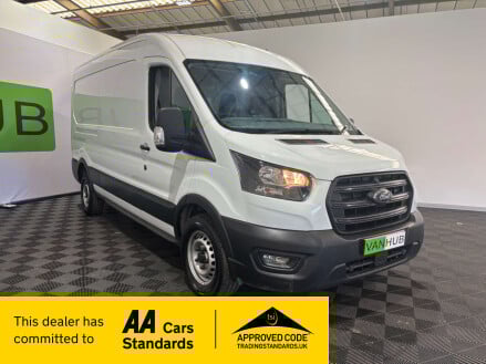 Ford Transit 350 Leader 2.0 EcoBlue MWB