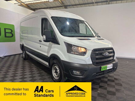 Ford Transit 350 Leader 2.0 EcoBlue MWB