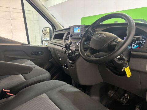 Ford Transit 350 Leader 2.0 EcoBlue MWB 4