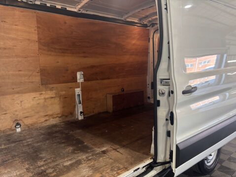Ford Transit 350 Leader 2.0 EcoBlue MWB 14