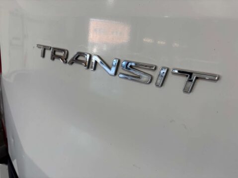 Ford Transit 350 Leader 2.0 EcoBlue MWB 22