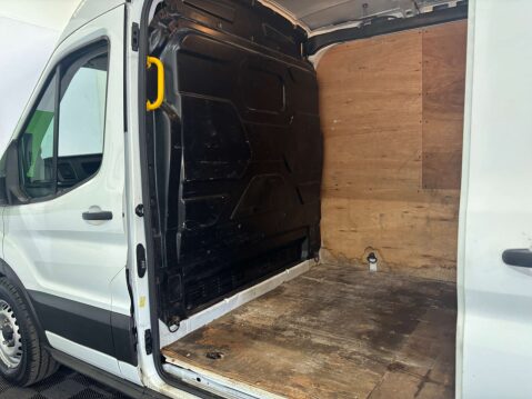 Ford Transit 350 Leader 2.0 EcoBlue MWB 26