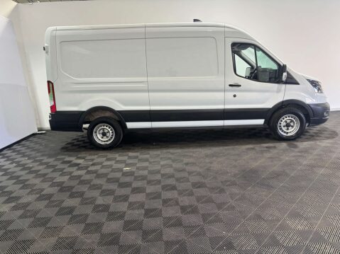 Ford Transit 350 Leader 2.0 EcoBlue MWB 7