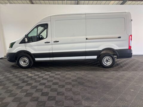Ford Transit 350 Leader 2.0 EcoBlue MWB 11