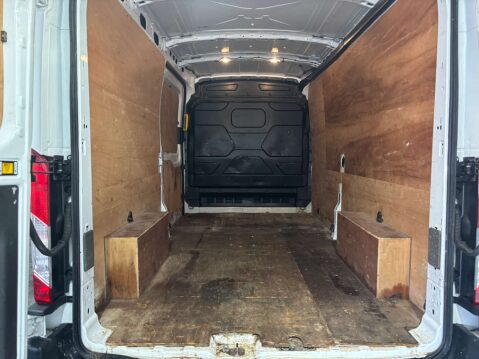 Ford Transit 350 Leader 2.0 EcoBlue MWB 20