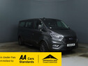 Ford Tourneo Custom 320 Titanium X MHEV 2.0 4dr