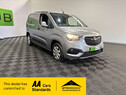 Vauxhall Combo 2000 Griffin Edition 1.5 SWB
