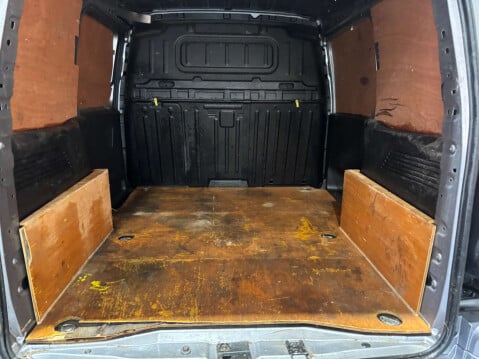 Vauxhall Combo 2000 Griffin Edition 1.5 SWB 10