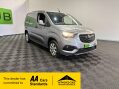 Vauxhall Combo 2000 Griffin Edition 1.5 SWB 1