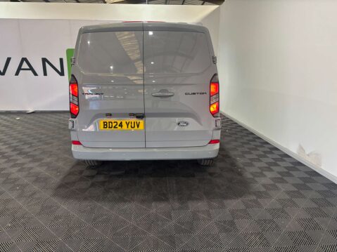 Ford Transit Custom 300 Limited EcoBlue A 2.0 SWB 34