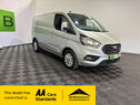 Ford Transit Custom 300 Limited 2.0 EcoBlue SWB