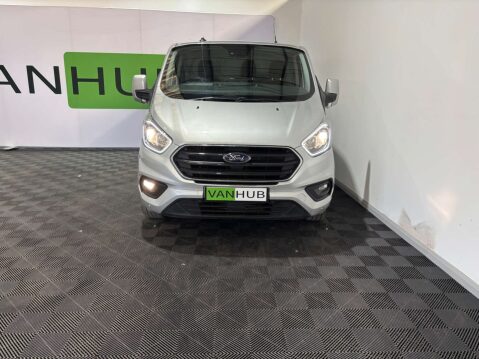 Ford Transit Custom 300 Limited 2.0 EcoBlue SWB 44