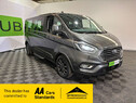 Ford Tourneo Custom 320 Titanium X MHEV 2.0 4dr