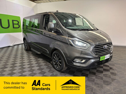 Ford Tourneo Custom 320 Titanium X MHEV 2.0 4dr