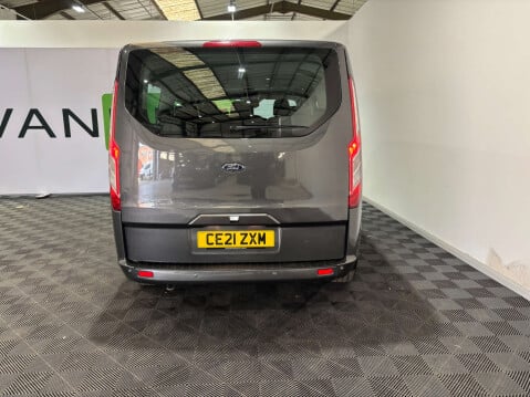 Ford Tourneo Custom 320 Titanium X MHEV 2.0 4dr 7