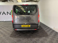 Ford Tourneo Custom 320 Titanium X MHEV 2.0 4dr 7