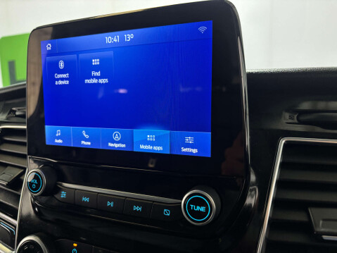 Ford Tourneo Custom 320 Titanium X MHEV 2.0 4dr 35