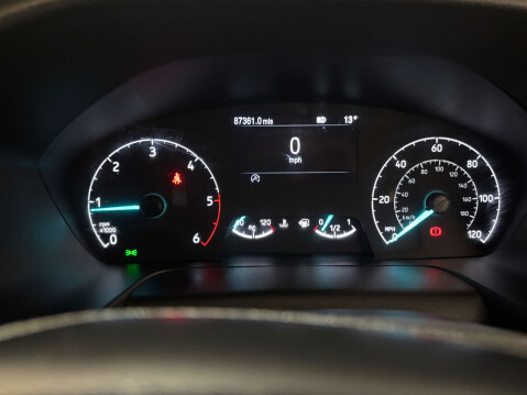 Ford Tourneo Custom 320 Titanium X MHEV 2.0 4dr 36