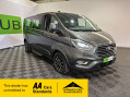 Ford Tourneo Custom 320 Titanium X MHEV 2.0 4dr 1