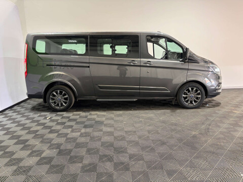 Ford Tourneo Custom 320 Titanium X MHEV 2.0 4dr 5