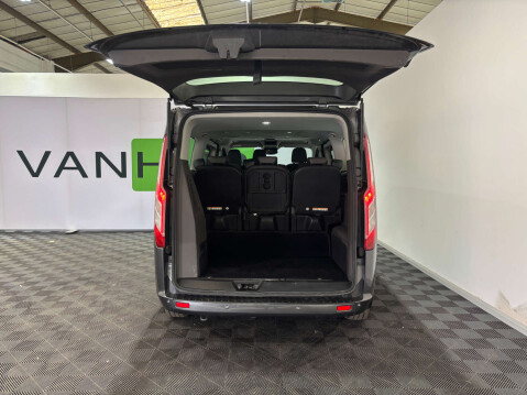 Ford Tourneo Custom 320 Titanium X MHEV 2.0 4dr 21