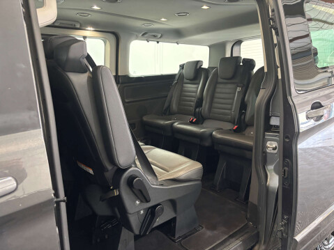 Ford Tourneo Custom 320 Titanium X MHEV 2.0 4dr 22