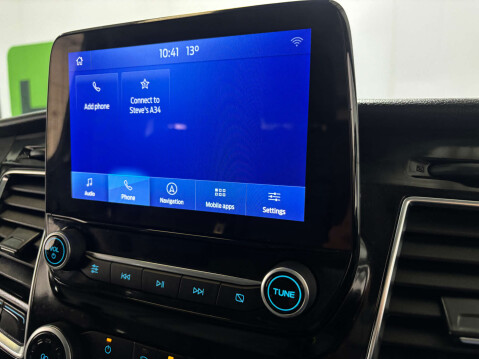 Ford Tourneo Custom 320 Titanium X MHEV 2.0 4dr 33