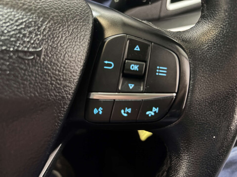 Ford Tourneo Custom 320 Titanium X MHEV 2.0 4dr 34