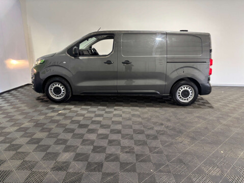Citroen Dispatch 1000 Enterprise Professional Blue HDi 1.5 SWB 12