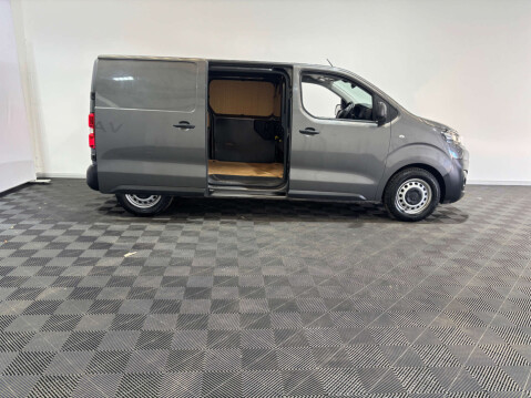 Citroen Dispatch 1000 Enterprise Professional Blue HDi 1.5 SWB 7
