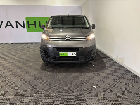 Citroen Dispatch 1000 Enterprise Professional Blue HDi 1.5 SWB 15
