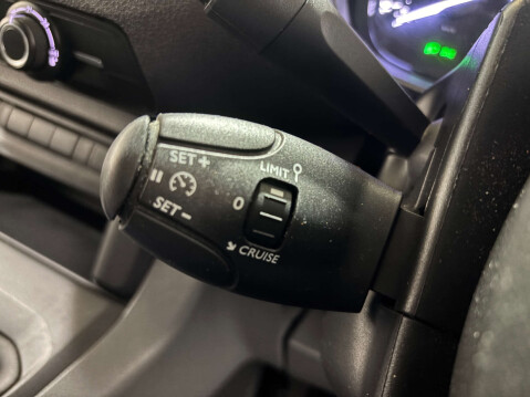 Citroen Dispatch 1000 Enterprise Professional Blue HDi 1.5 SWB 27