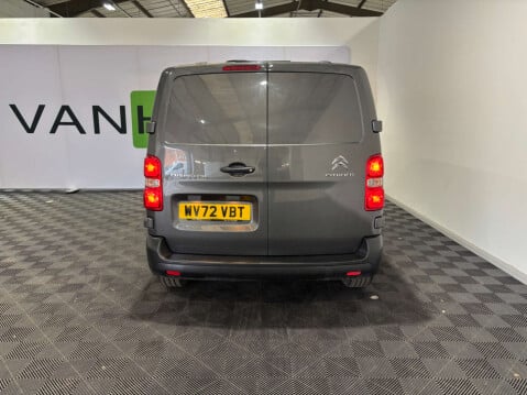 Citroen Dispatch 1000 Enterprise Professional Blue HDi 1.5 SWB 9