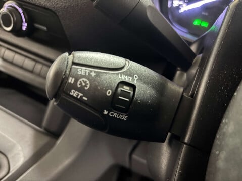 Citroen Dispatch 1000 Enterprise Professional Blue HDi 1.5 SWB 27