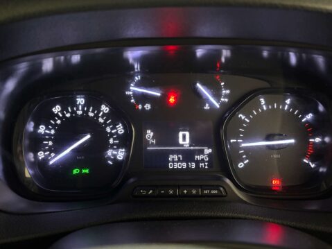 Citroen Dispatch 1000 Enterprise Professional Blue HDi 1.5 SWB 6