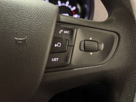 Vauxhall Vivaro F2900 Dynamic 1.5 SWB 12