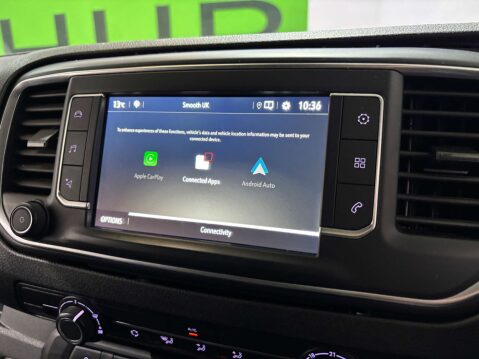 Vauxhall Vivaro F2900 Dynamic 1.5 SWB 33