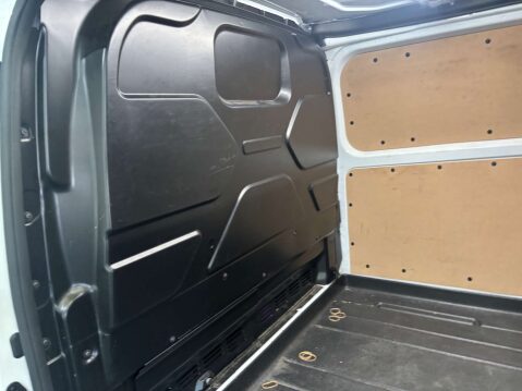 Ford Transit Custom 300 Limited EcoBlue 2.0 SWB 13