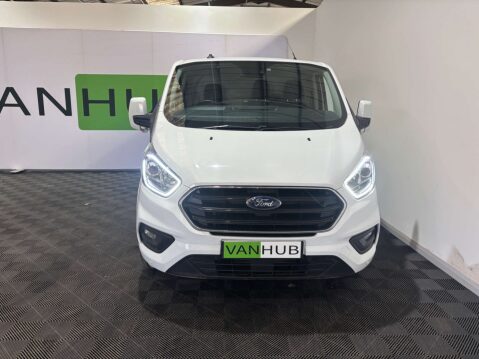 Ford Transit Custom 300 Limited EcoBlue 2.0 SWB 17