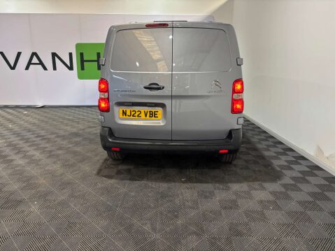 Citroen Dispatch 1000 Enterprise Professional Blue HDi 1.5 SWB 9