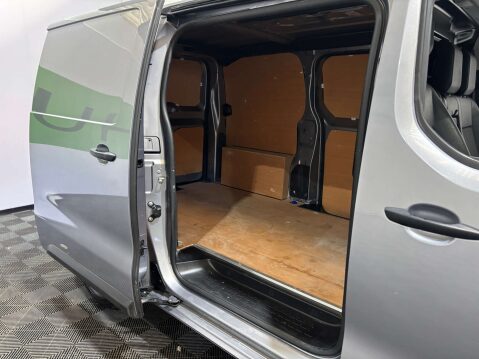 Citroen Dispatch 1000 Enterprise Professional Blue HDi 1.5 SWB 7