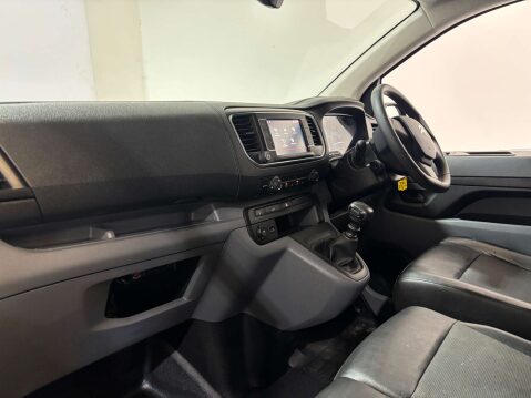 Citroen Dispatch 1000 Enterprise Professional Blue HDi 1.5 SWB 15