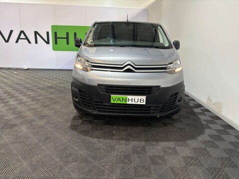 Citroen Dispatch 1000 Enterprise Professional Blue HDi 1.5 SWB 16