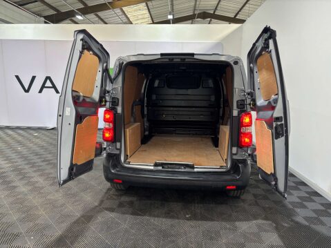 Citroen Dispatch 1000 Enterprise Professional Blue HDi 1.5 SWB 40