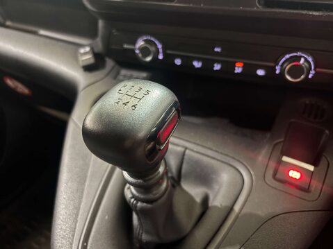 Citroen Berlingo 1000 Enterprise Professional Blue 1.5 HDi SWB 34