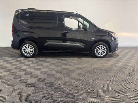 Citroen Berlingo 1000 Enterprise Professional Blue 1.5 HDi SWB 6