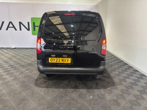 Citroen Berlingo 1000 Enterprise Professional Blue 1.5 HDi SWB 7