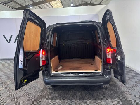 Citroen Berlingo 1000 Enterprise Professional Blue 1.5 HDi SWB 9